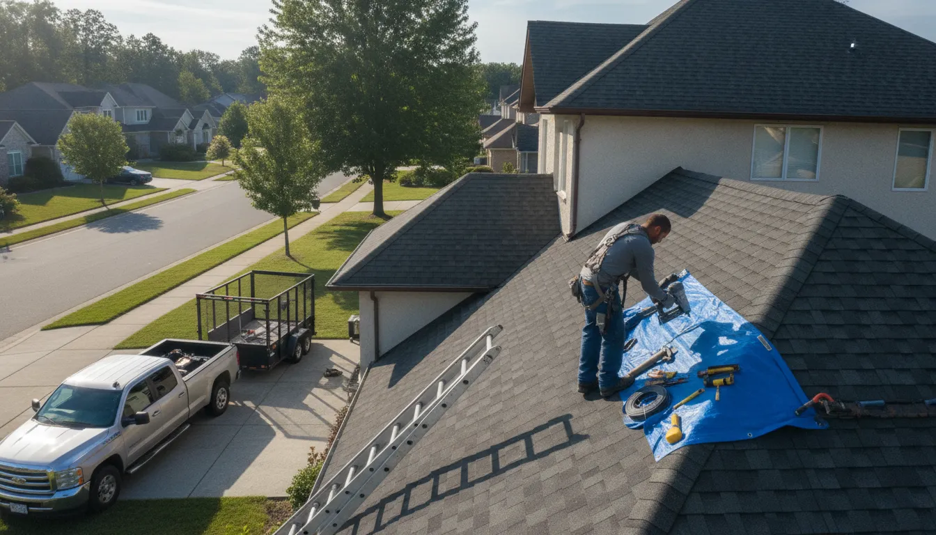 Trusted Roofing for Peninsula Homes & Businesses